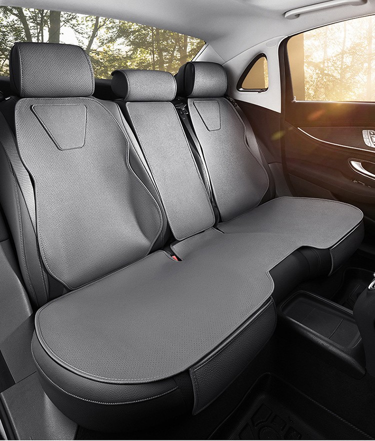 Suitable for Buick Car Seat Cushions Gl8 Regal Lacrosse Envision Verano E5 All-Season Universal Seat Covers, One-Piece Drop Shipping