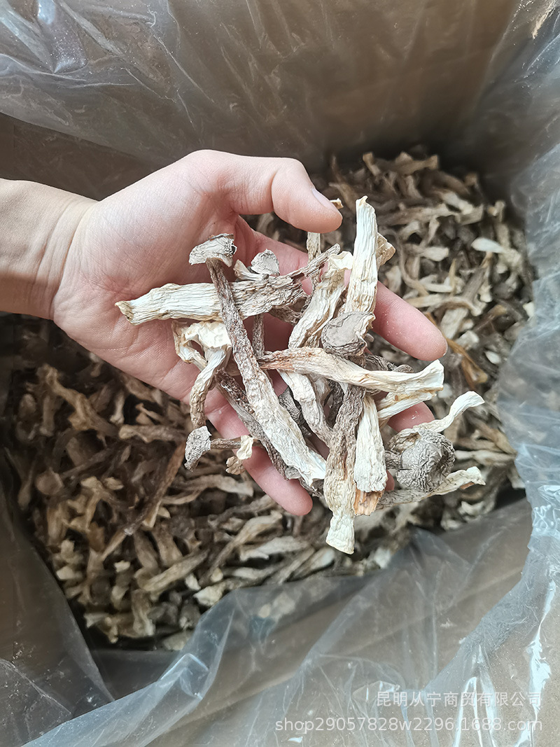 Dried Deer Antler Mushroom 500g Premium Edible Fungus for Soup and Stir Fry quality and texture