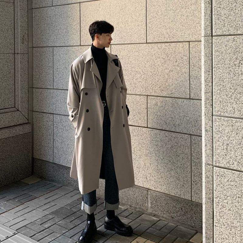Khaki Grey [Composite Thickened]
