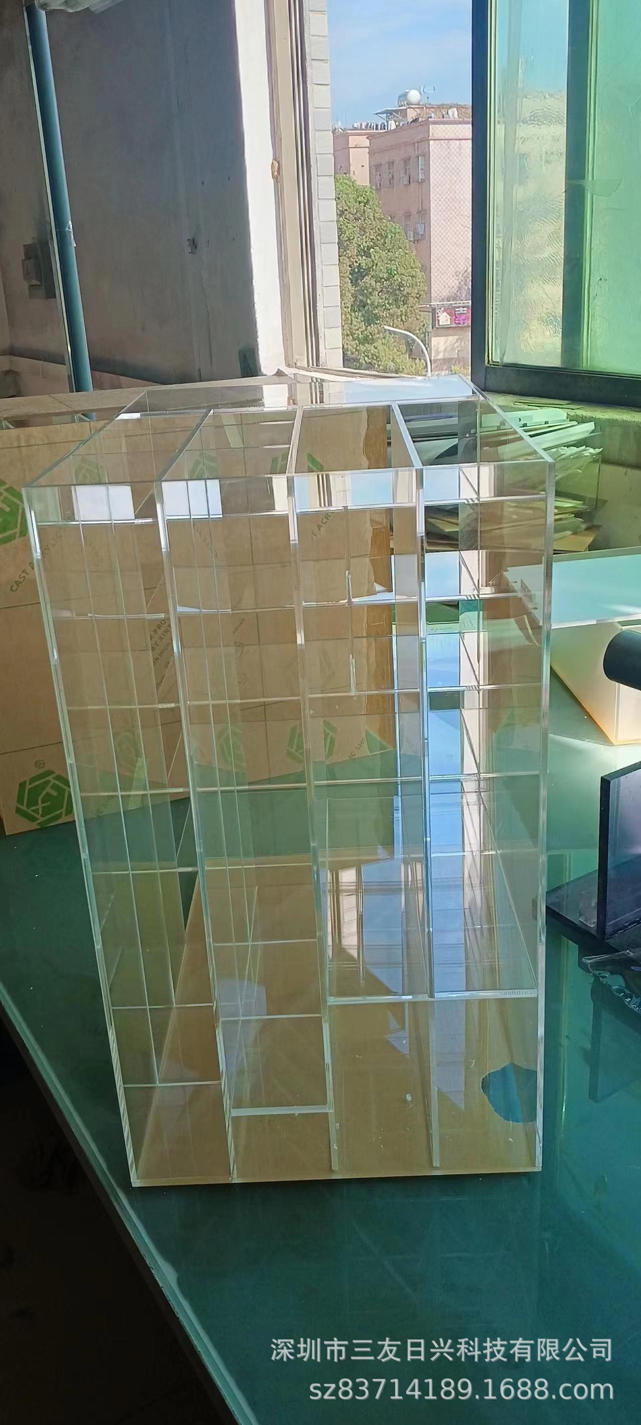 超市    商店     护肤品店    工业    用展示盒     高透明有机