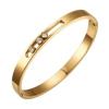 Golden bracelet