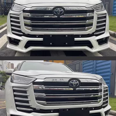 Automobile anti-insect net, Cruiser Water Tank Protection - cool-road-ze-lc300-model-as-shown