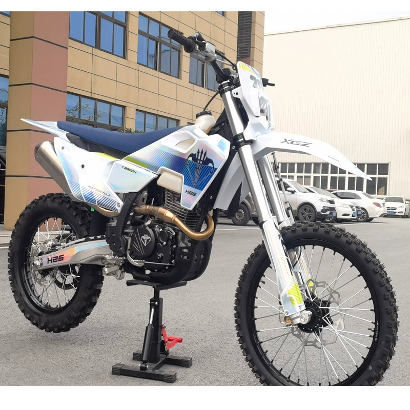 XINGUNZUN New Guizun Racing Lindao профессиональный внедорожный мотор H26YB300H для мотокросса, низкий крутящий момент, дальность действия