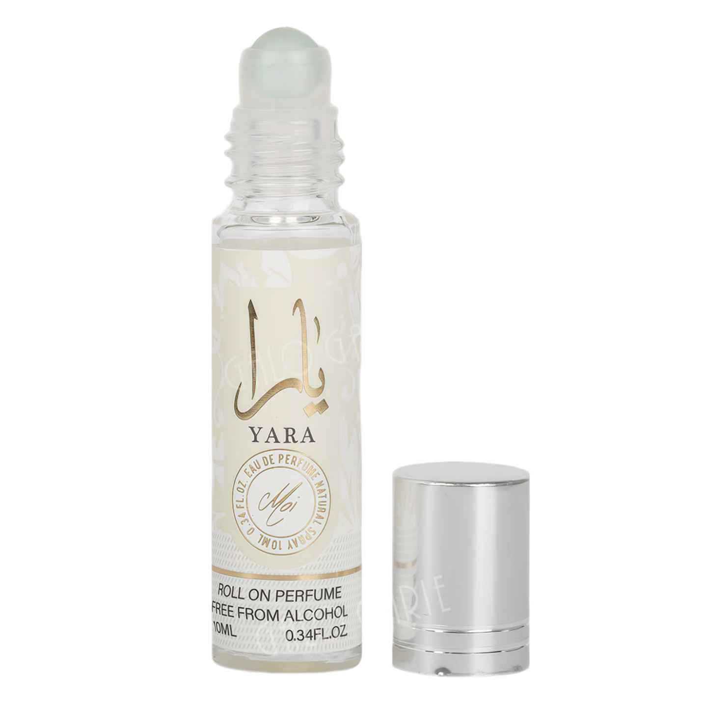 Perfume de bolas transfronterizas 10ml perfumes de Dubai aplicados Yara perfume Oriente Medio Perfume árabe comercio exterior al por mayor