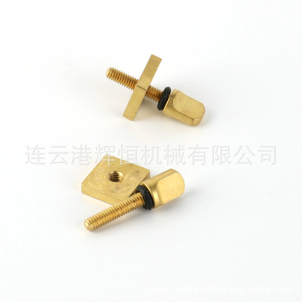 Латунный плавник из нержавеющей стали, аксессуары для хвостового руля, доска для серфинга, диспенсер для воды, надувной хвостовой плавник, большая застежка для плавников