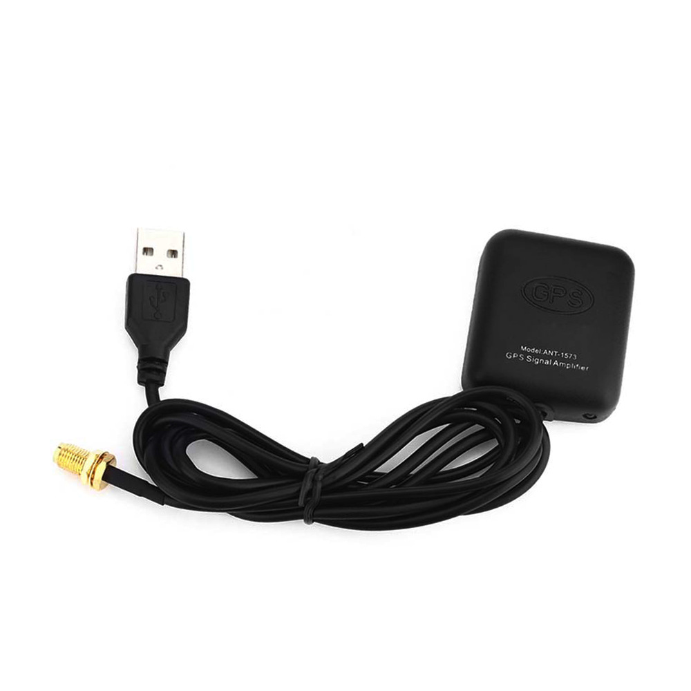 Ant-1573 Gps Navigation System Car Antenna Signal Amplifier Receiver + Transmitter Cross-Border Hot Sale