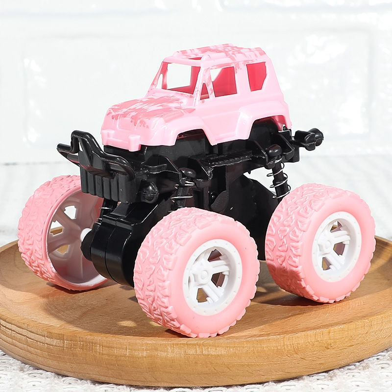 인기 마카롱 [핑크] 섹시 사륜구동