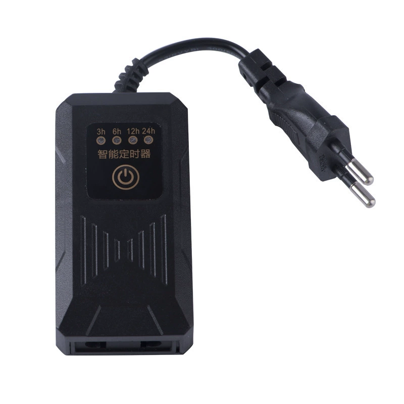 Smart simple aquarium, sterilisation lamp, mosquito repellent, automatic switch key