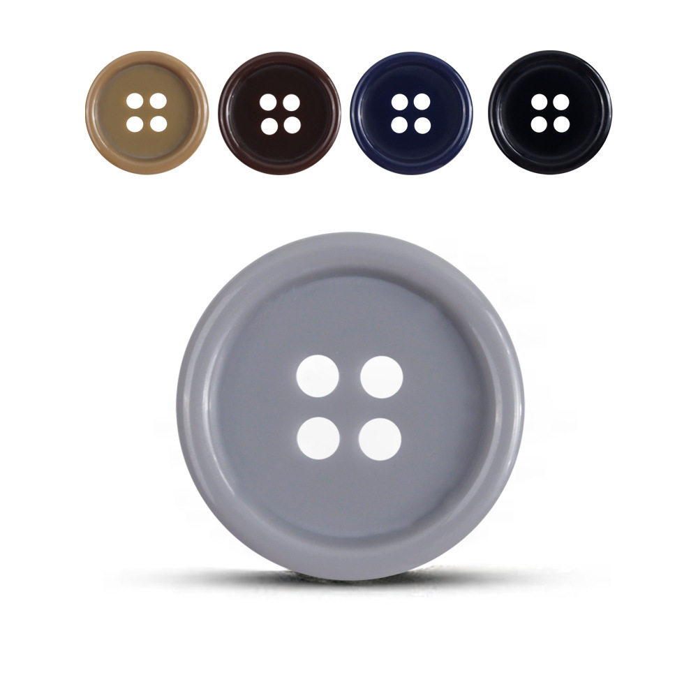 轻量机能风冲锋衣硬壳夹克外套树脂纽扣工装感风衣廓形休闲外套扣