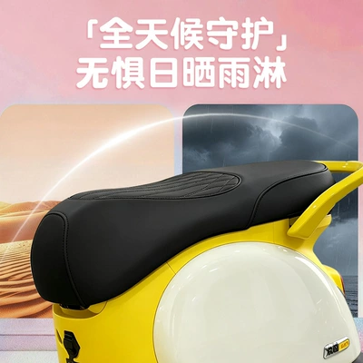 Seat Cover for Ninebot: Motorcycle cushion