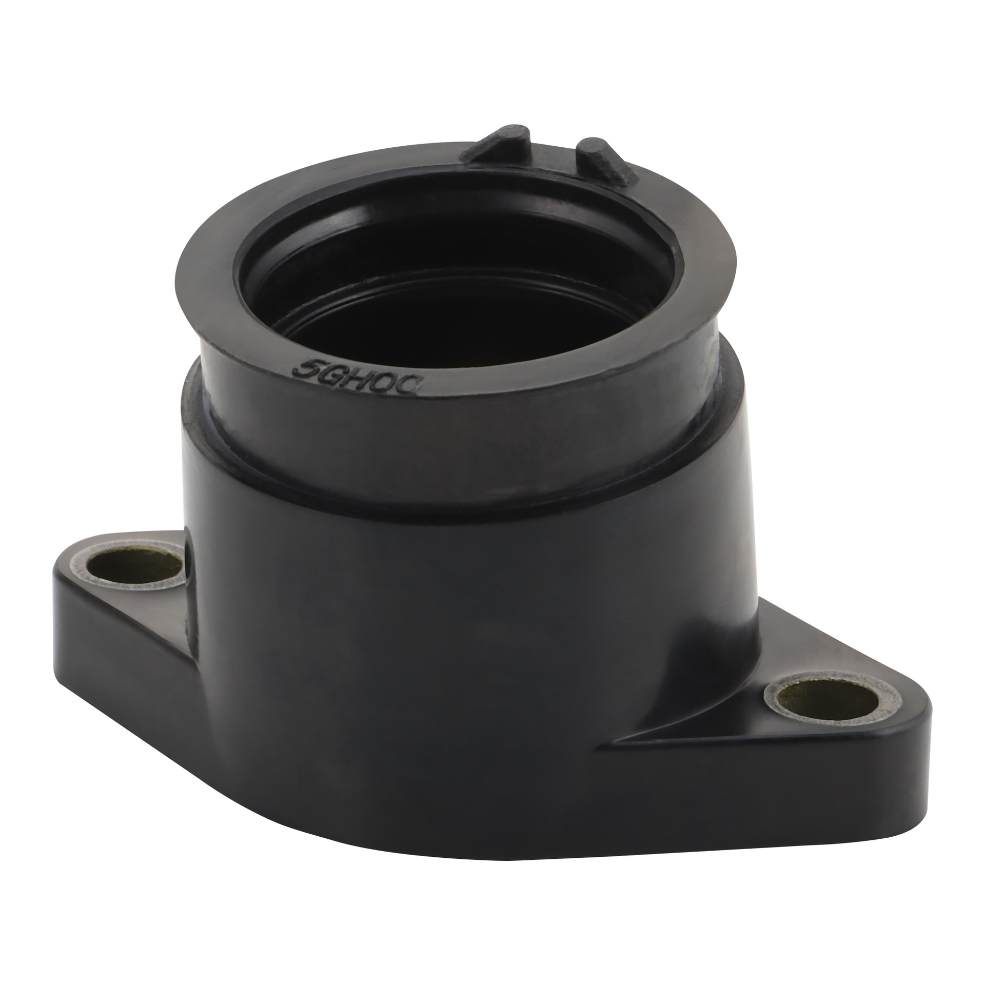 YFM400F YFM450 Carburetor Intake Manifold Rubber Interface 5GH-13586-00