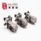 Car modification electric remote control variable exhaust valve 51/60/63mm(2/2.35/2.5in) electronic valve body
