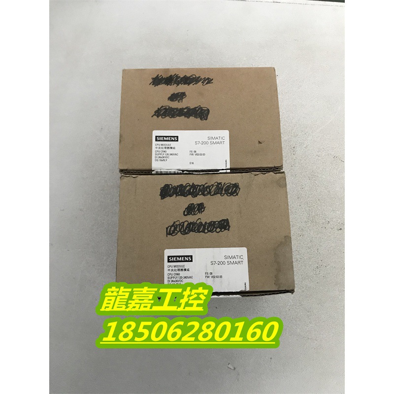 A073*6ES7288-1CR40-0AA0 西门子PLC CPU原装功能包好现货