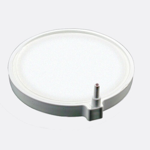 Factory direct sales fish tank aquarium oxygenation pump bubble stone gas head silent metal mouth nano-refined bubble plate B type