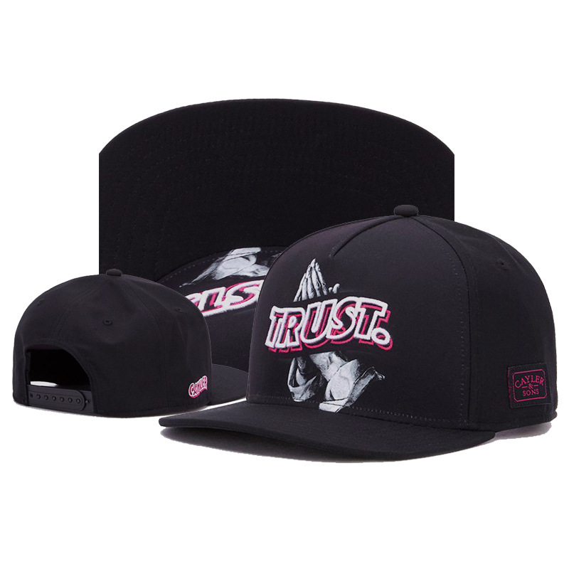 Sombrero de ala plana de comercio exterior, gorro de ajuste, gorro de coche, gorro de moda estadounidense, lote de entrega de una pieza de sol