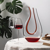 Ultra thin wineglass handmade, crystal, big cup, wholesale