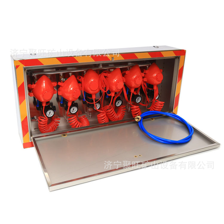 ZYJ-M6型矿井压风自救装置   供应ZYJ-M6型矿井压风自救装置