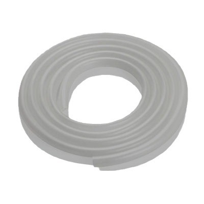 Aquarium silicon gum water tube fish cylinder filter oxygen pump transparent hose beef tendon pipe soft rubber pipe 5