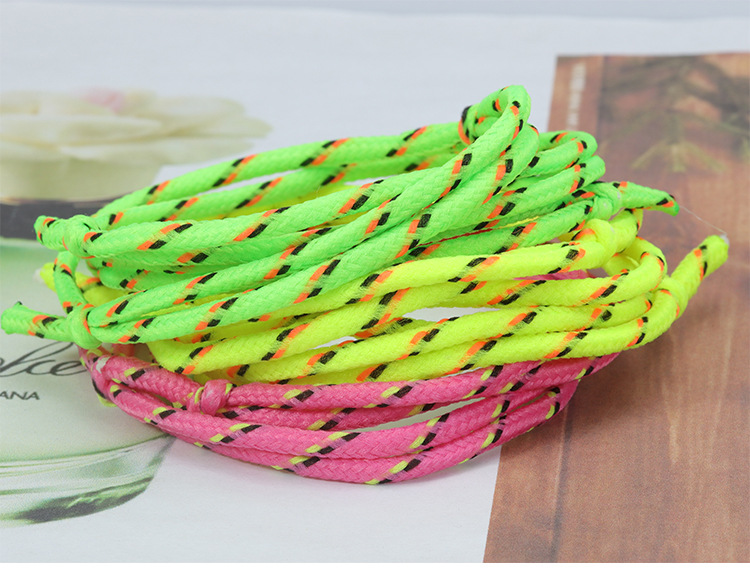 Casual Streetwear Color Block Rope Unisex Bracelets display picture 5