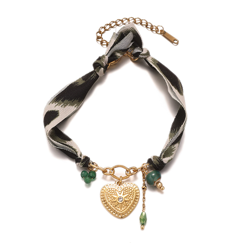 Tina Europa y los Estados Unidos transfronterizos en el viento de moda amor colgante collar de pecado pendientes de corazón de melocotón anillo joyas al por mayor