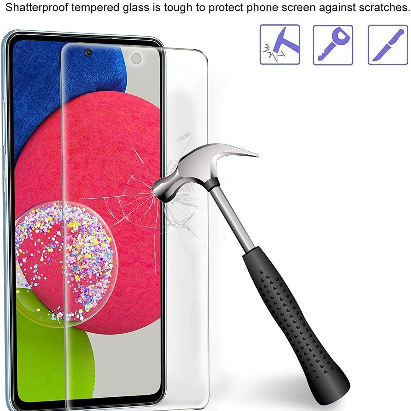 Samsung, compatible lens, set, mobile phone, protective screen, 5G