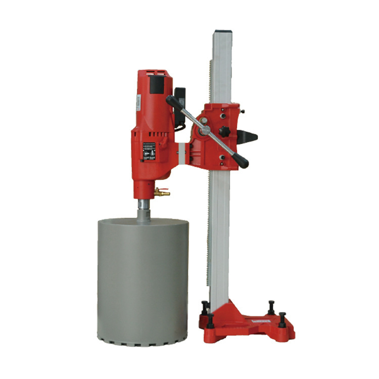 厂家直销上海欧宝重型工业级工程钻机OB-355C水钻打钻机CX-355C