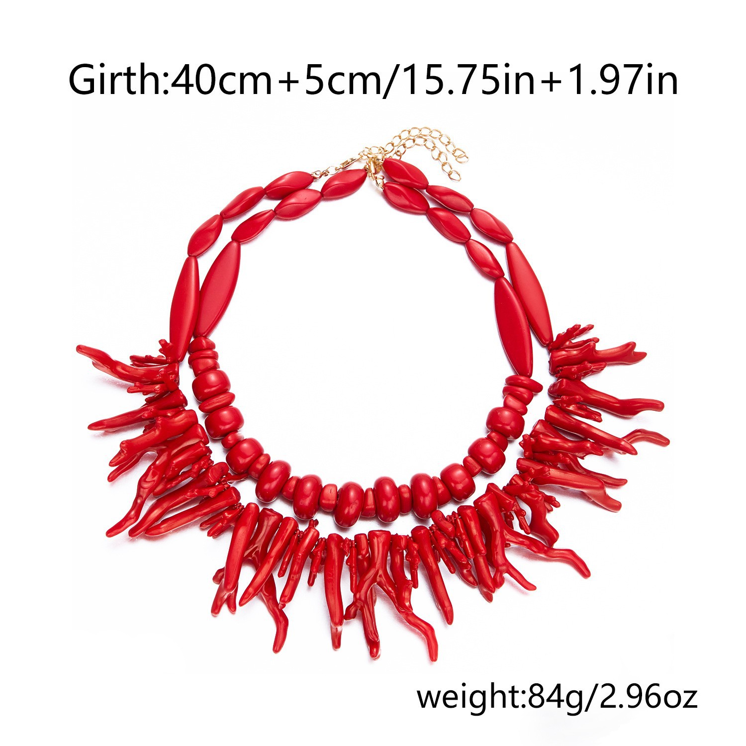 11g Weight Jewelry Set Classification 1 Set Quantity Holiday, Daily, Street Occasion Alloy, Resin Material Coral Pattern Unisex Gender Stoving Varnish Design Lady Style Lady Coral Alloy Resin Stoving Varnish Unisex Jewelry Set 8