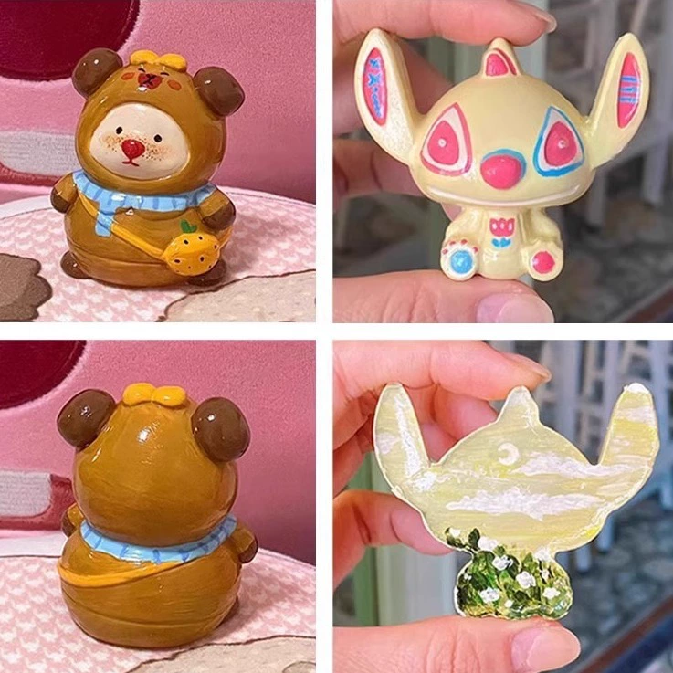 Кукла, пластиковый рюкзак, ручная работа, граффити