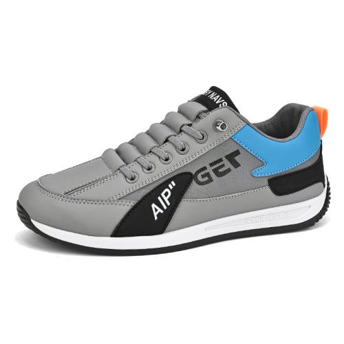Forrest Gump shoes New splicing fashion trend student running shoes men's shoes men's sneakers
