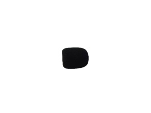 Loudspeaker Headset Universal Sponge Head Microphone Microphone Skin Color Black Windproof Mimi Cotton Mimi Cover