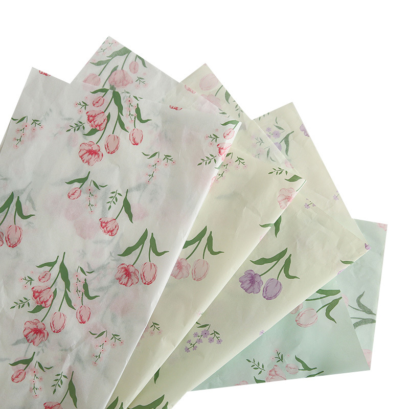 Papel de Sydney espeso y elegante envasado de flores pliegueado para revestimiento de papel de fusión manual atmósfera de alto nivel de papel de envoltura de ramo