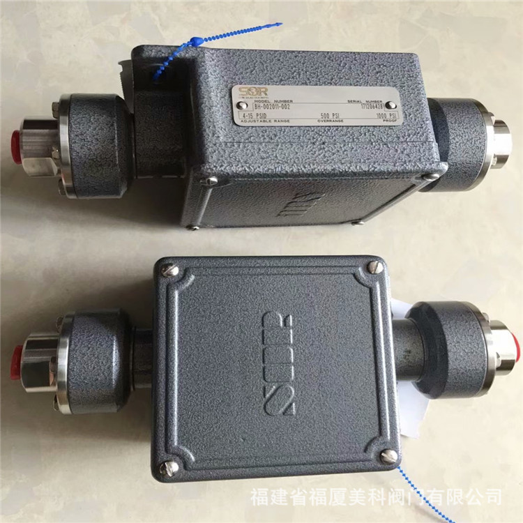SOR索尔液位开关1510B-G2A-C-W9-ES-CS 1710A-G2A-C-A1-H1-ZZEG