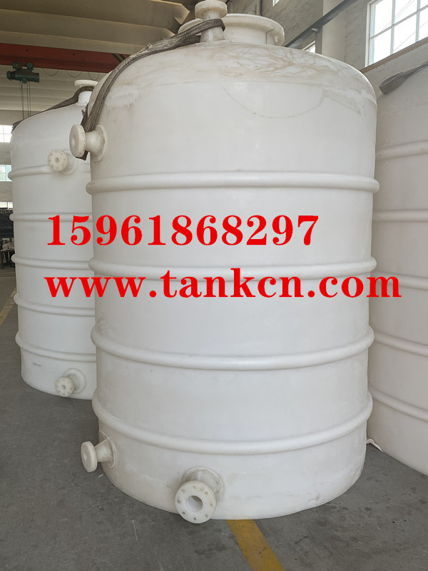 钢衬双氧水储罐 加厚型聚乙烯盐酸储罐  塑料腐蚀液体储存罐