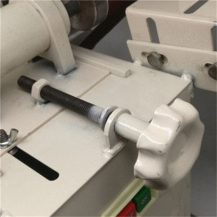 Stainless steel multi-functional electric stair handrail small hole breaking machine square round steel pipe copper motor grinding machine beveling machine