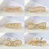 Hairgrip for adults, hairpins, crystal, high-end hair accessory, hairpin, ponytail