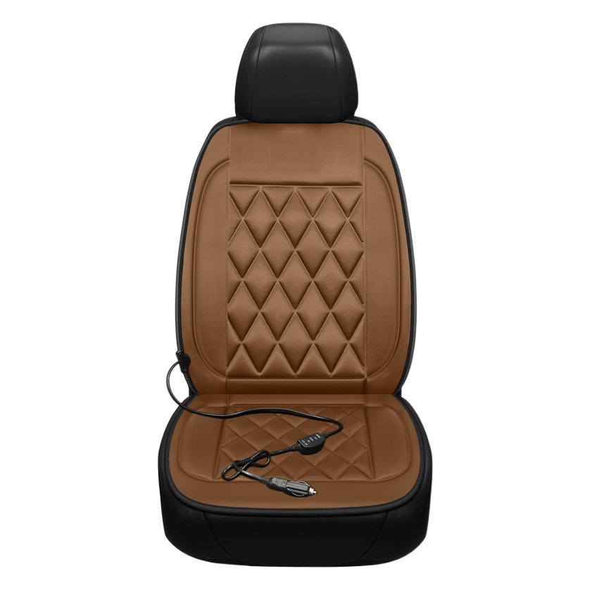 I car heating cushion car heating pad electric heating Heater Winter new car 12V cigarette lighter universal seat