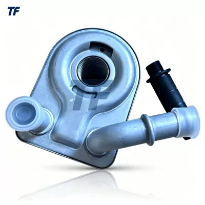 Soyutma sisteminin digər hissələri Cooler Radiator