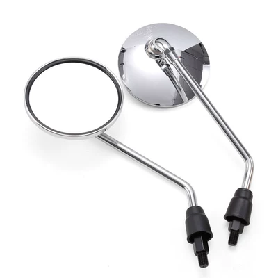 mirror, original factory parts — Motorcycle rearview mirror