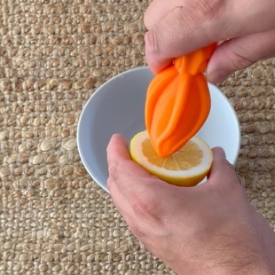 Home Manual Squid Lemon Squeezer Kitchen Funny Gift Kitchen Tool Squid Juicer