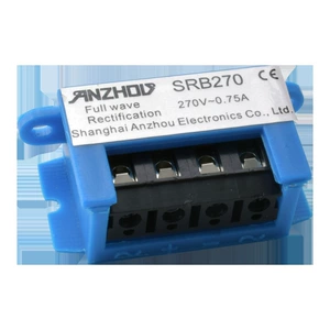 [整流装置SRB270全波整流器270V抱闸整流电源Full-wave Rectifier]