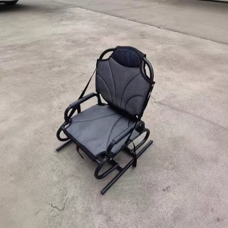 Beach chair 360 degrees can rotate aluminum chairs