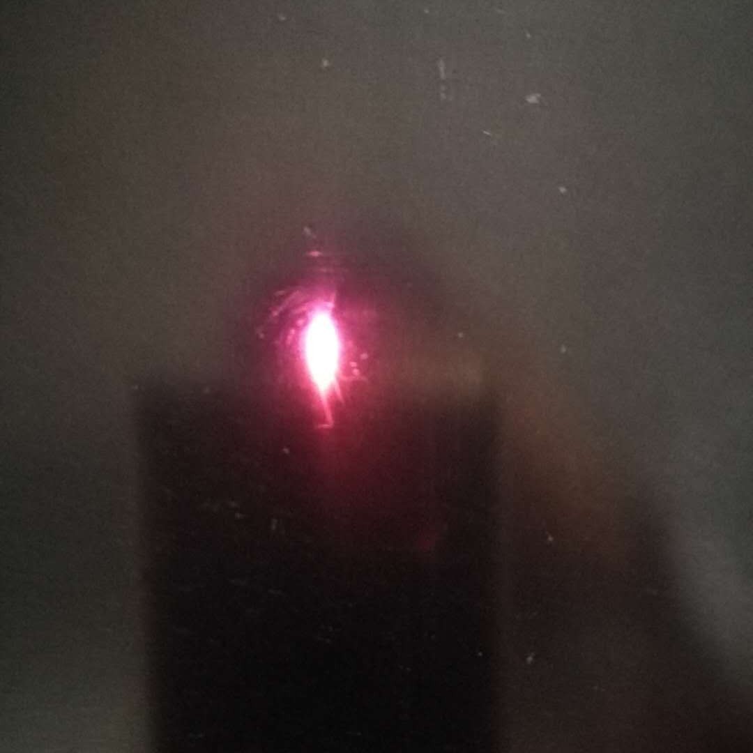 透红色光线的亚克力板材 可用于红外医疗与监护的专业材料等