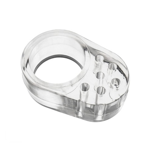 Door handle protector cushion window anti-collision pad transparent anti-scrape door magnet anti-collision ring strip