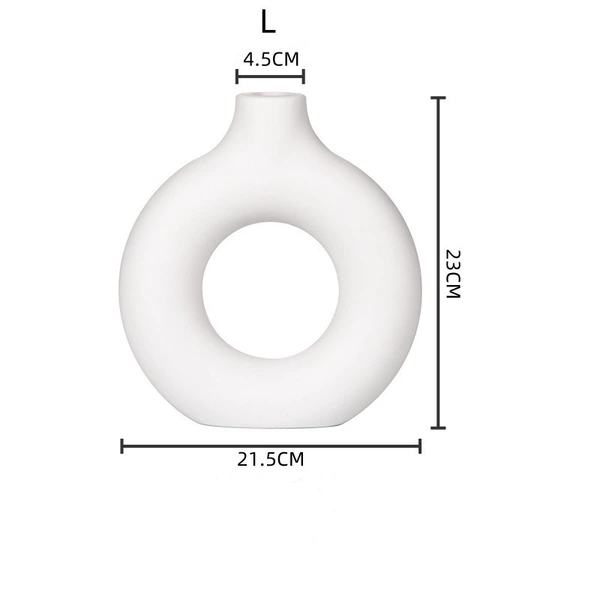 White L