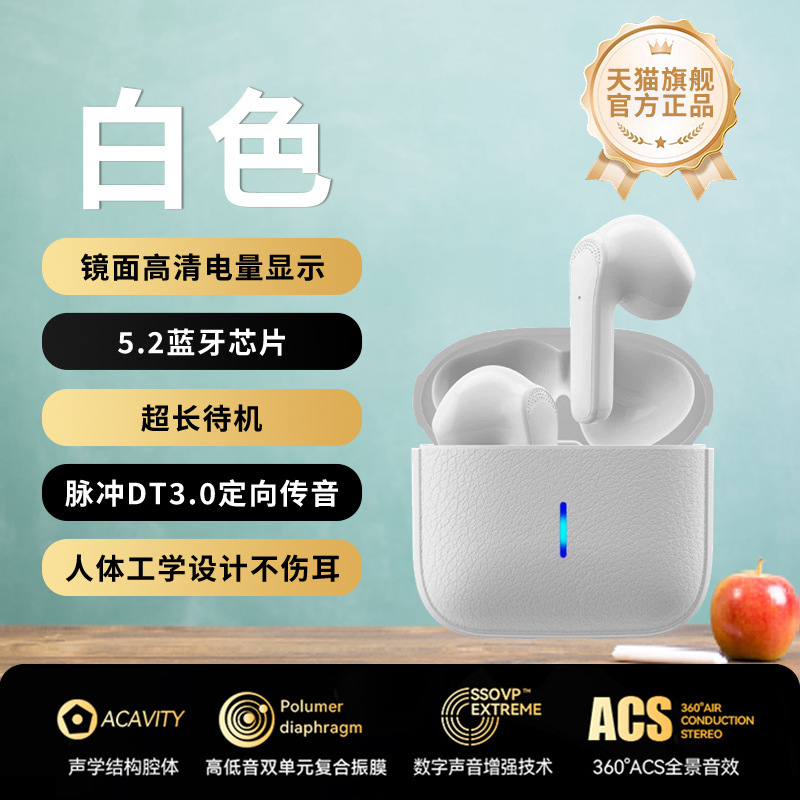 挂耳式无线蓝牙耳机不入耳降噪超长续航高音质久戴不痛2025年新款|undefined