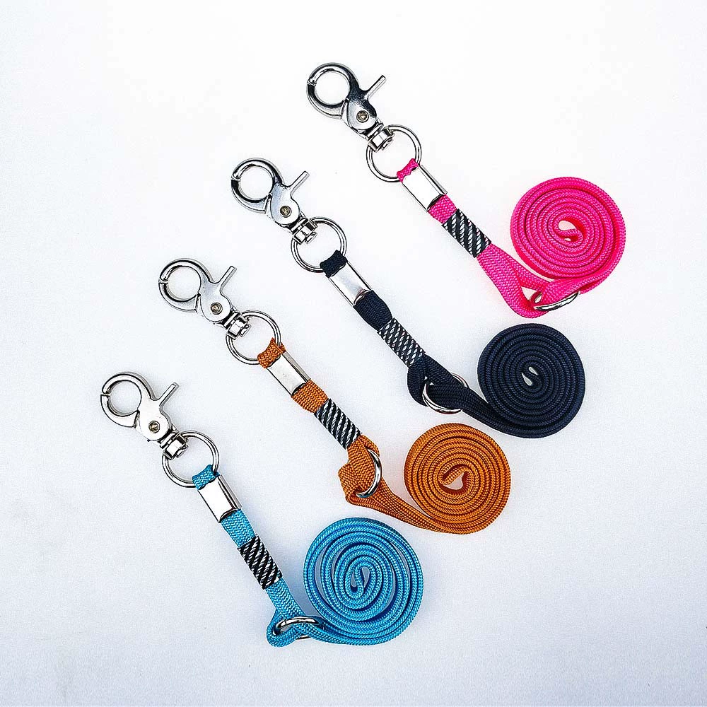 Pet beauty table suspender, cats and dogs bath nylon traction dog with Baoding lane, beauty fixed boom lead dog rope