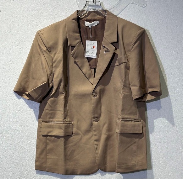 MTL Hombre| 20241209 traje casual tamaño L bolsas de felicidad auto-selección [no devuelve no cambia] chaqueta tamaño M