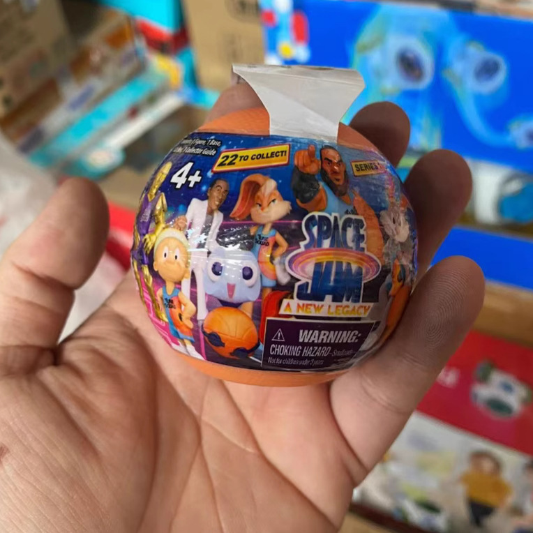 Space Jam Space Jam 2 Lebron James Bugs Bunny Dunk Doll Doll Blind Box Toy Space Jam Space Jam 2 Lebron James Bugs Bunny Dunk Doll Doll Blind Box Toy