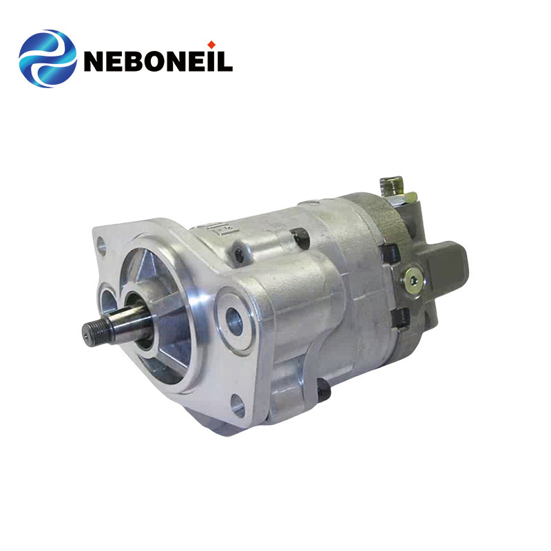Cross-Border Wholesale Forklift Gear Pump Suitable for Clack Clark Forklift Original Hydraulic Pump 8026957