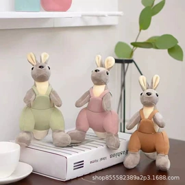 毛绒玩具;公仔挂件;其他公仔